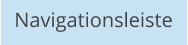 Navigationsleiste